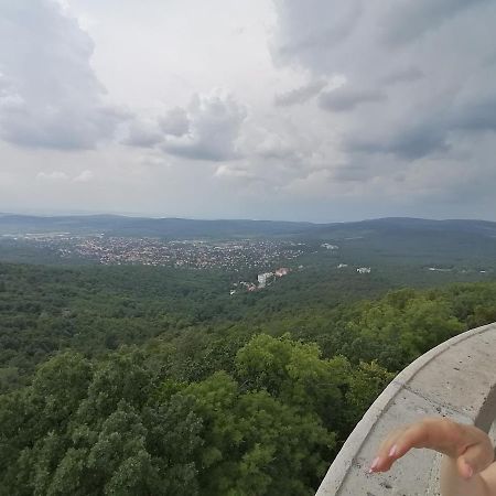 Kanyar Vendeghaz Hotel Pecs Bagian luar foto